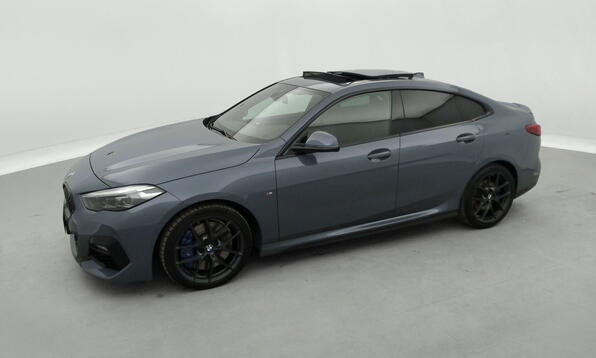 Vue 11 - BMW 218
