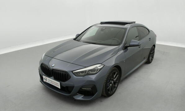 Vue 12 - BMW 218
