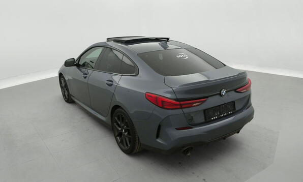 Vue 8 - BMW 218