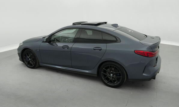 Vue 9 - BMW 218