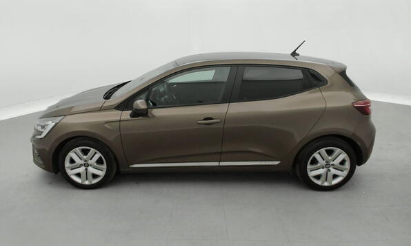 Vue 10 - Renault Clio