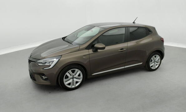 Vue 11 - Renault Clio