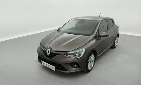 Vue 12 - Renault Clio