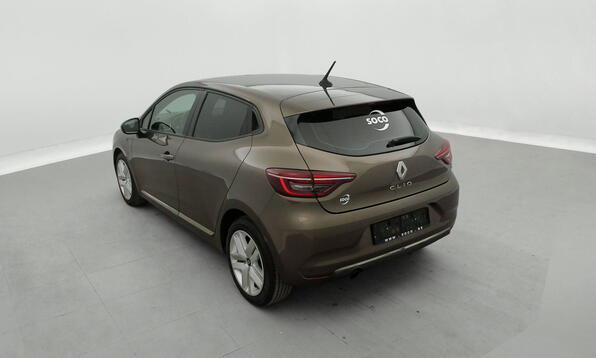 Vue 8 - Renault Clio