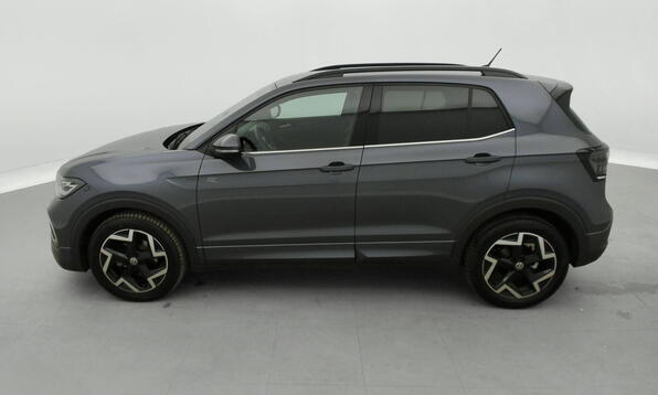 Vue 10 - Volkswagen T-Cross