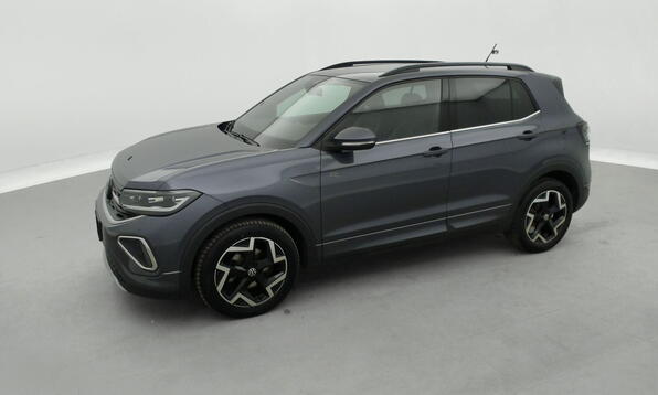 Vue 11 - Volkswagen T-Cross