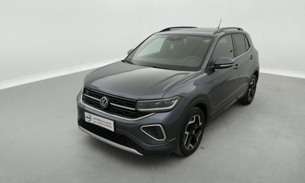 Vue 12 - Volkswagen T-Cross