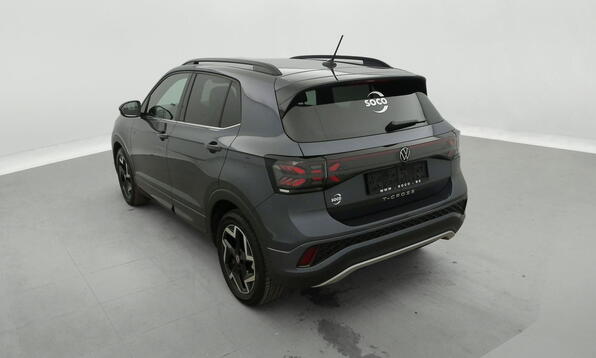 Vue 8 - Volkswagen T-Cross