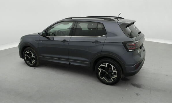 Vue 9 - Volkswagen T-Cross
