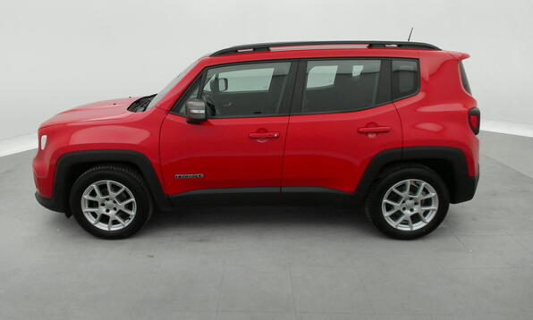 Vue 10 - Jeep Renegade