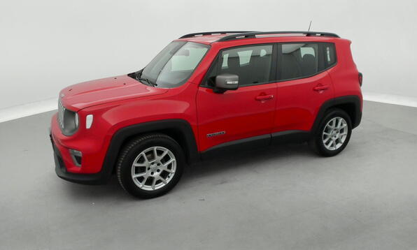Vue 11 - Jeep Renegade
