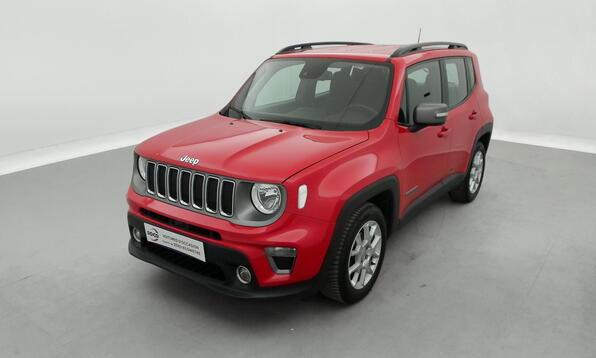 Vue 12 - Jeep Renegade