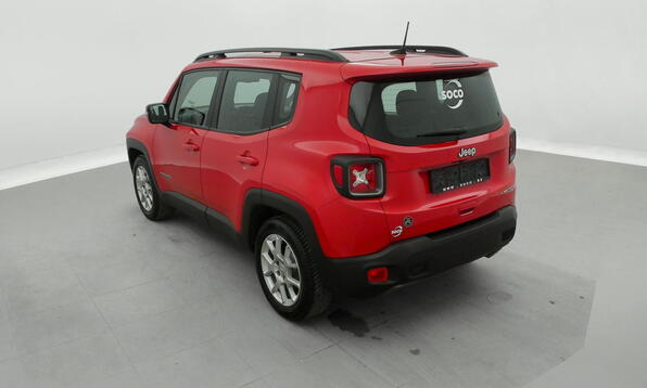 Vue 8 - Jeep Renegade
