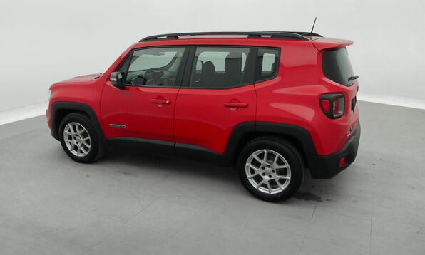 Vue 9 - Jeep Renegade