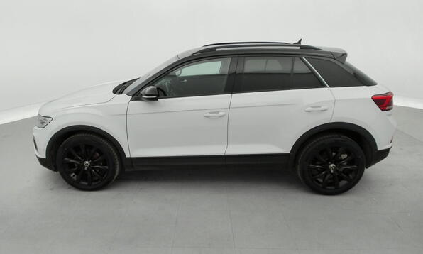 Vue 10 - Volkswagen T-Roc