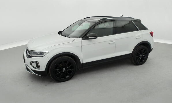 Vue 11 - Volkswagen T-Roc