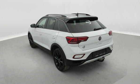 Vue 8 - Volkswagen T-Roc