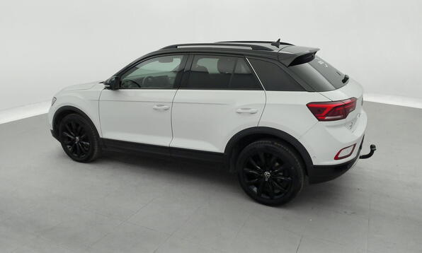 Vue 9 - Volkswagen T-Roc