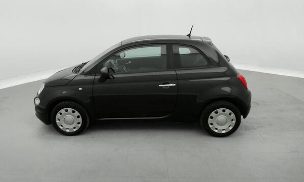 Vue 10 - Fiat 500