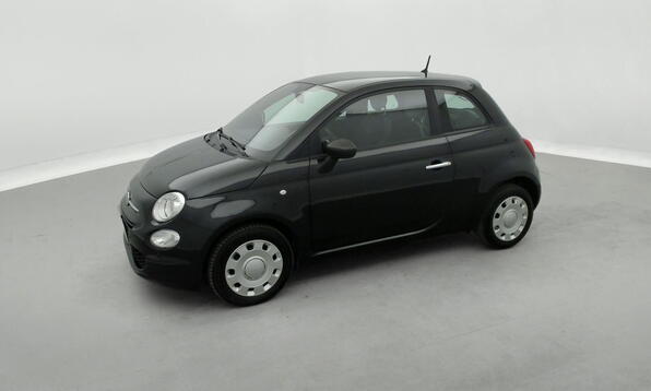 Vue 11 - Fiat 500