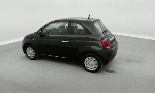 Vue 9 - Fiat 500