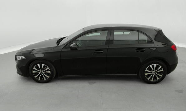 Vue 10 - Mercedes-Benz A 180