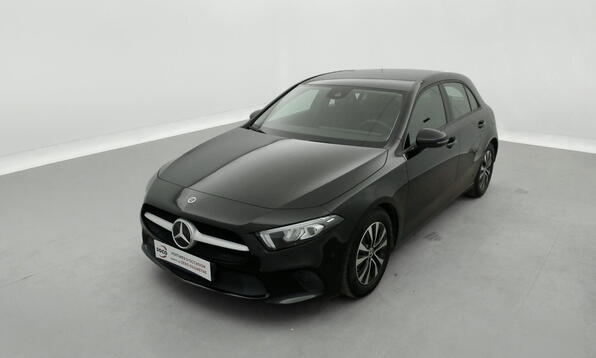 Vue 12 - Mercedes-Benz A 180