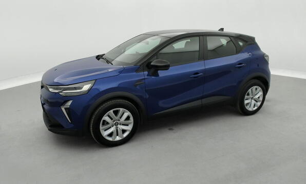 Vue 11 - Renault Captur