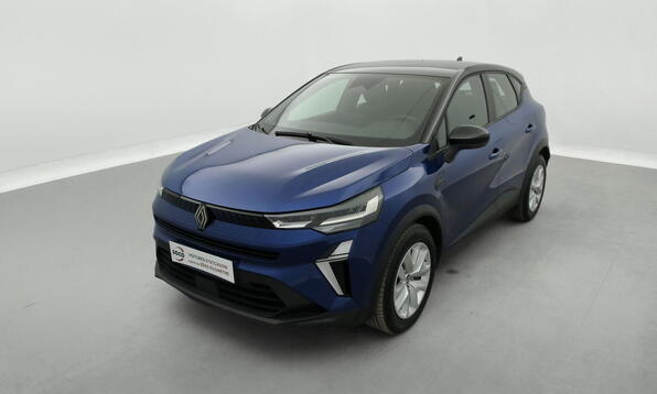 Vue 12 - Renault Captur