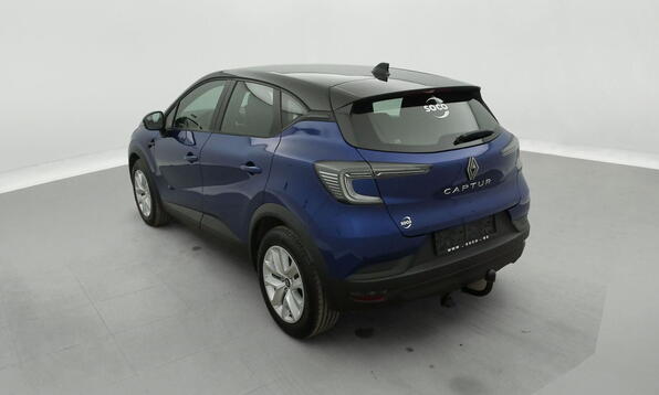 Vue 8 - Renault Captur
