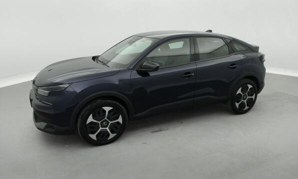 Vue 11 - Citroen C4