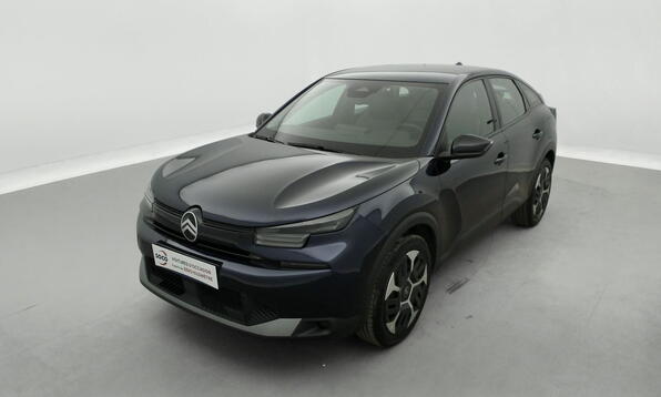 Vue 12 - Citroen C4