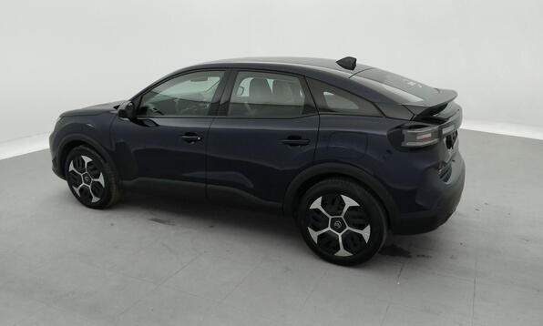 Vue 9 - Citroen C4