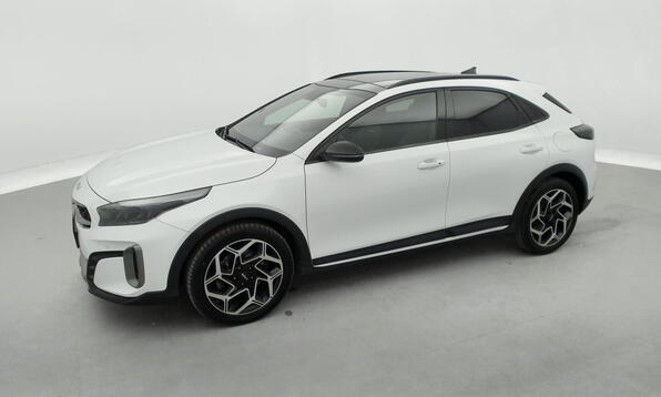 Vue 11 - Kia XCeed