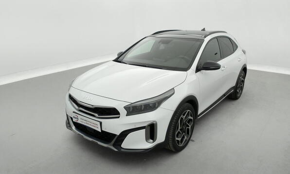 Vue 12 - Kia XCeed