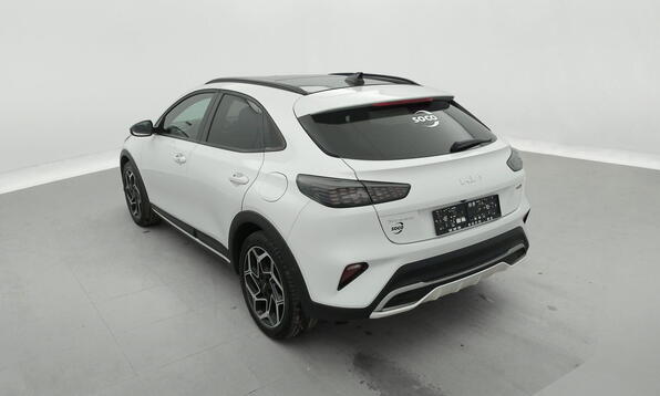 Vue 8 - Kia XCeed