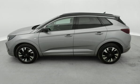 Vue 10 - Opel Grandland