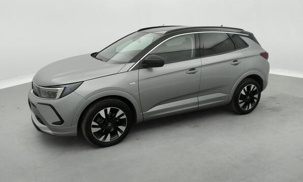Vue 11 - Opel Grandland