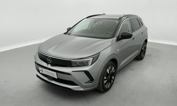 Vue 12 - Opel Grandland