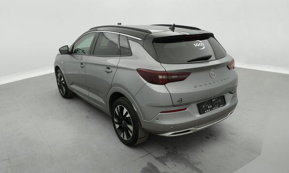 Vue 8 - Opel Grandland