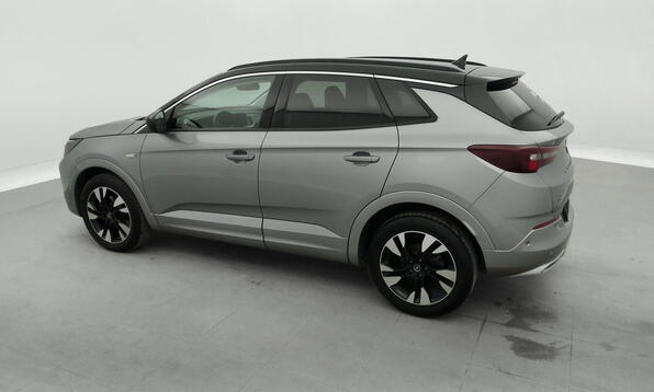 Vue 9 - Opel Grandland