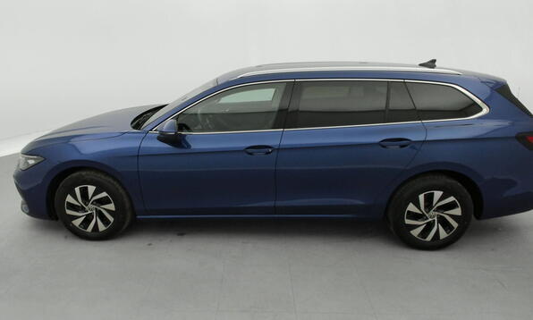 Vue 10 - Volkswagen Passat