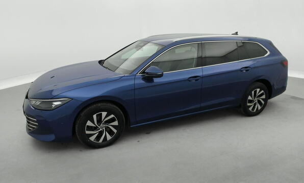 Vue 11 - Volkswagen Passat