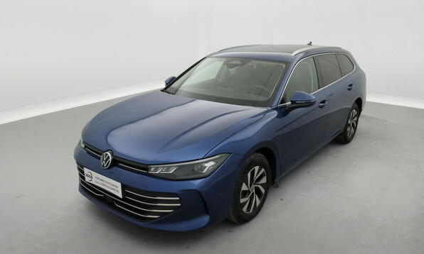 Vue 12 - Volkswagen Passat