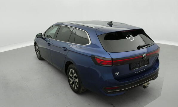 Vue 8 - Volkswagen Passat