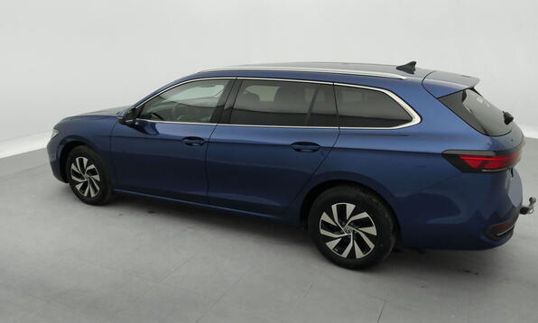 Vue 9 - Volkswagen Passat