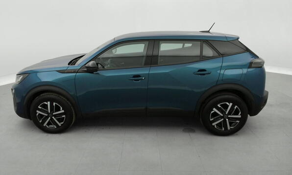 Vue 10 - Peugeot 2008