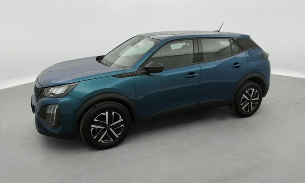 Vue 11 - Peugeot 2008