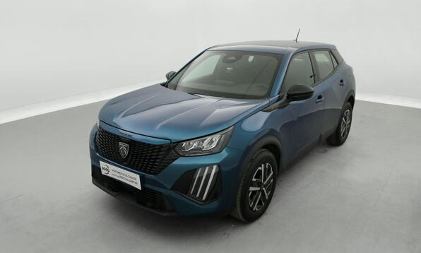 Vue 12 - Peugeot 2008