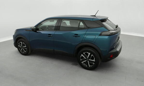 Vue 9 - Peugeot 2008